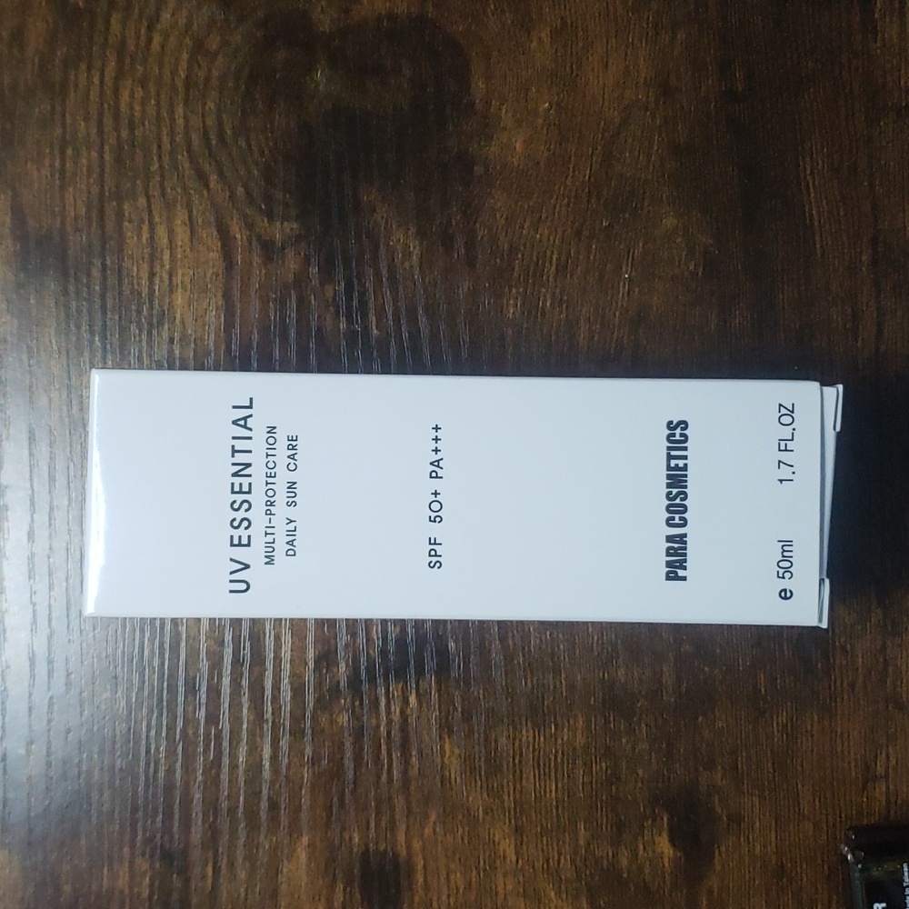 Daily sun care